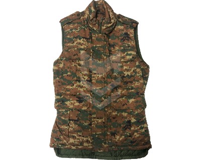 Vest Marshall Shokolad