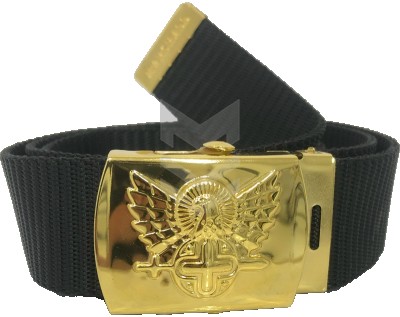 Belt 3.3mm Army Gerb Gold