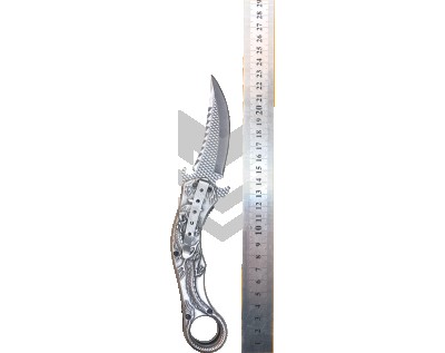 Knife Foldable Dragon