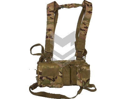 Ammunition Vest - Belt Tactical 73