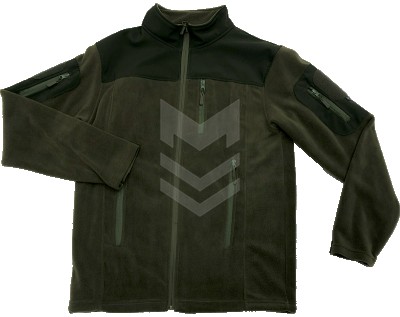 Jacket Flis "BIKATEX" Khaki