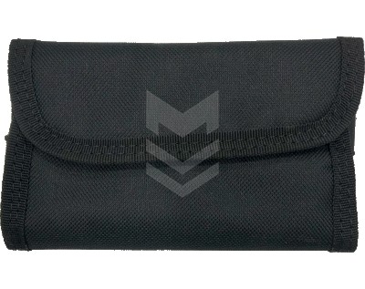 Wallets "MARSHALL" Black-Green-Beige-Multi-Digital