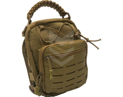 Bag From The Side - Drawstring With A Handle