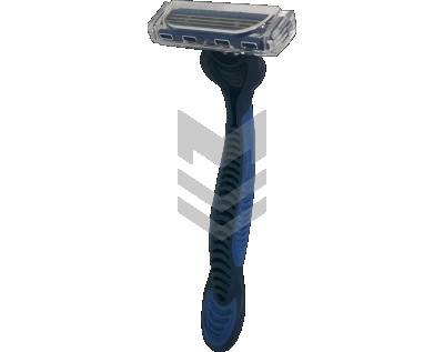 Бритвенное Устройство "Gillette Blue 3" 1шт