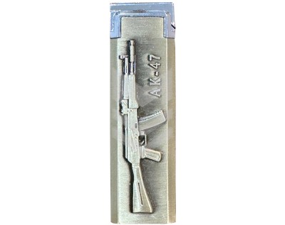 Lighter AK-47 DS-28