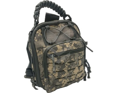 Bag From The Side - Drawstring With A Handle