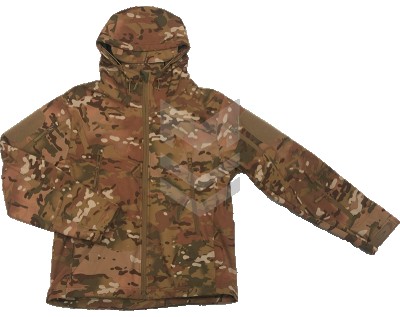 Jacket Multicam