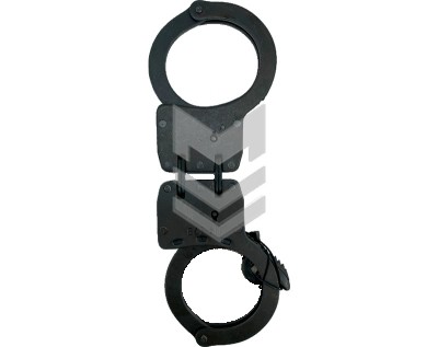 Handcuffs "БРС-3" oxidized