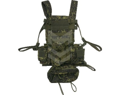 Ammunition Vest Pixel