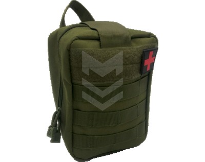 Medicine Box Tactical - With Button