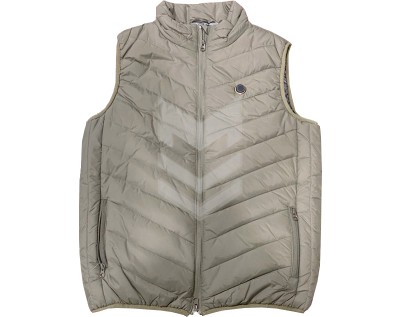 Vest Heated Green