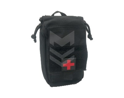 Medicine Box Tactical Black